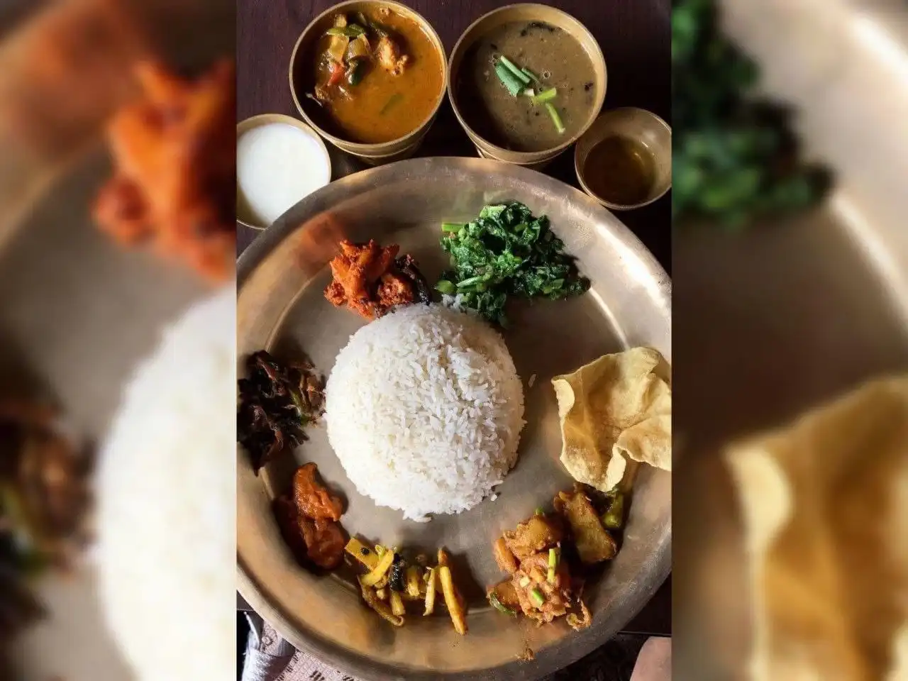 Enjoy Delicious Cusine and home made food at Manokamna Farm Stay